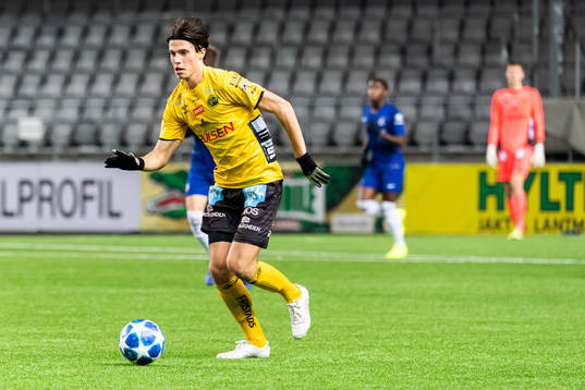 Elfsborgs Joakim Engström