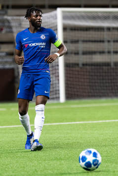 Chelseas Joseph Colley