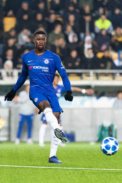 Chelseas Marc Guehi
