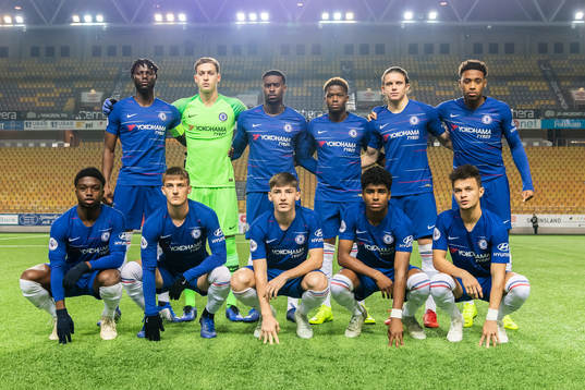 Chelseas startelva