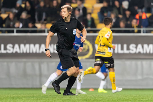 Domare Jari Järvinen