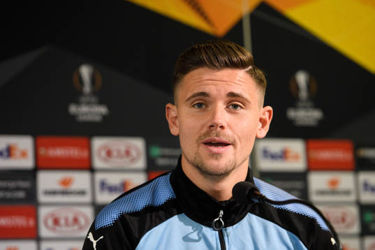 Marcus Antonsson of Malmö FF