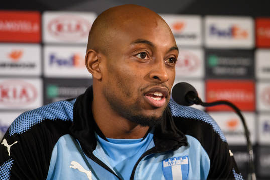 Fouad Bachirou of Malmö FF