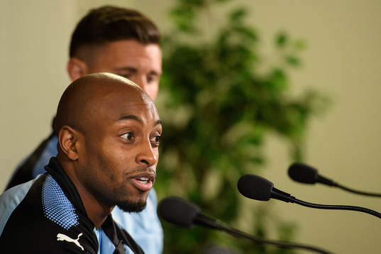 Fouad Bachirou of Malmö FF