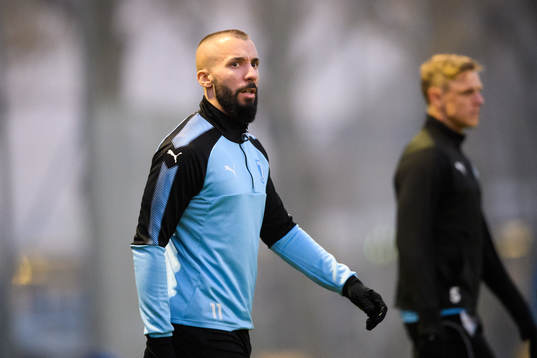 Guillermo Molins of Malmö FF