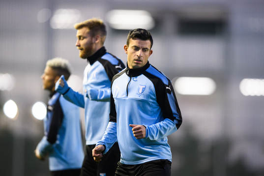 Behrang Safari of Malmö FF