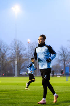 Andreas Vindheim of Malmö FF
