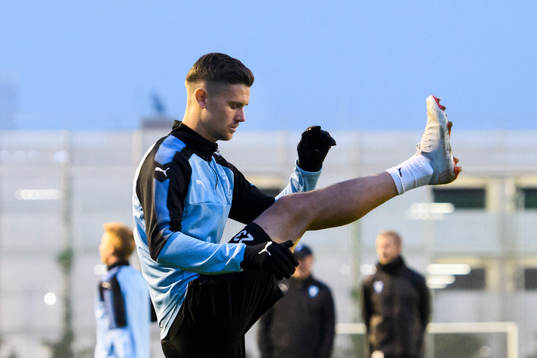 Marcus Antonsson of Malmö FF