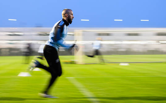 Guillermo Molins of Malmö FF