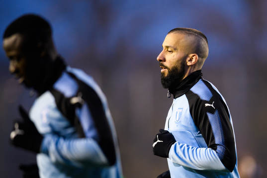 Guillermo Molins of Malmö FF