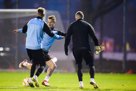 Markus Rosenberg of Malmö FF