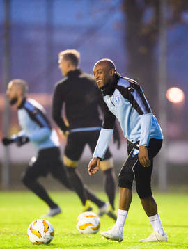 Fouad Bachirou of Malmö FF