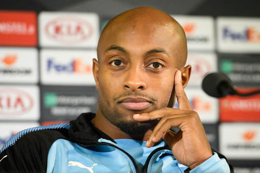 Fouad Bachirou of Malmö FF
