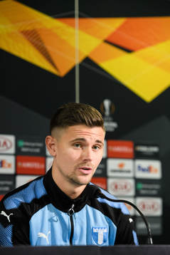 Marcus Antonsson of Malmö FF