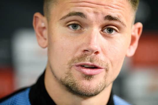 Marcus Antonsson of Malmö FF
