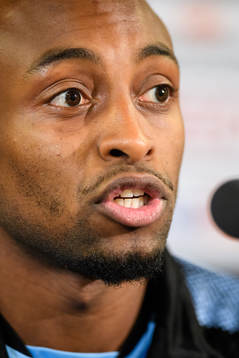Fouad Bachirou of Malmö FF