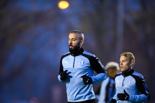 Guillermo Molins of Malmö FF