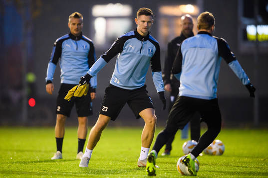 Marcus Antonsson of Malmö FF