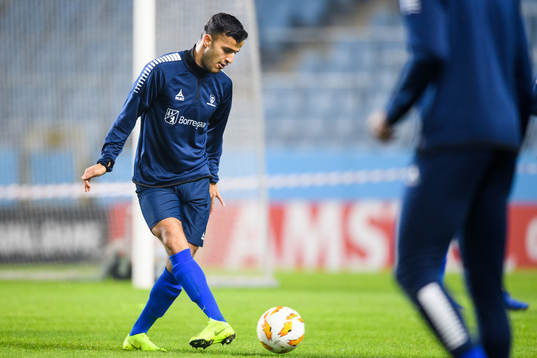 Harmet Singh of Sarpsborg 08