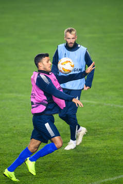 Harmet Singh of Sarpsborg 08