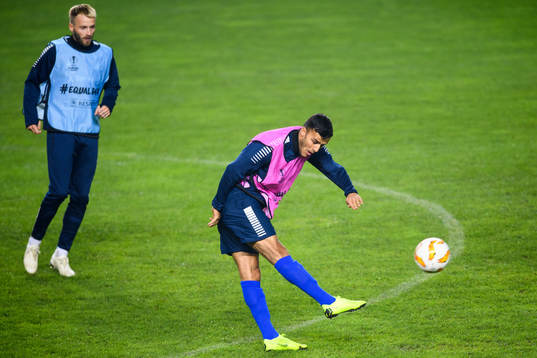 Harmet Singh of Sarpsborg 08
