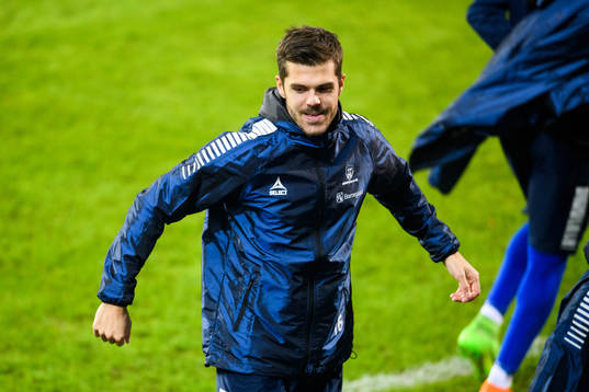 Joachim Thomassen of Sarpsborg 08
