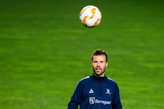 Joachim Thomassen of Sarpsborg 08