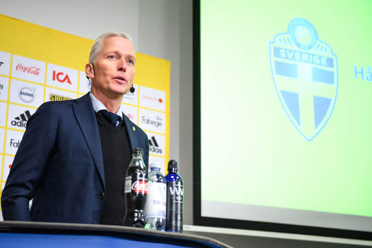 Generalsekreterare Håkan Sjöstrand