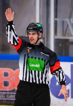 Domaren Richard Magnusson