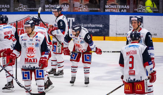 Västervikspelarna deppar