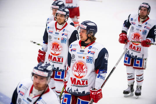 Västervikspelarna deppar