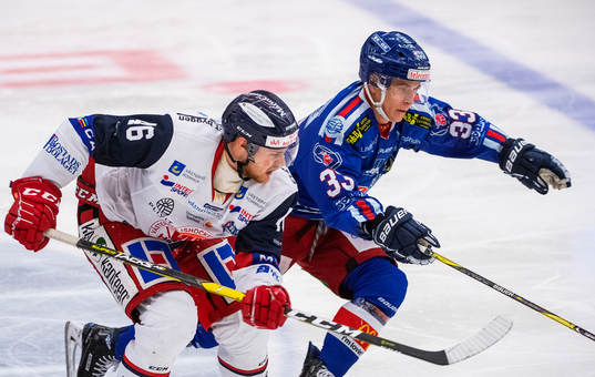 Västerviks Philip Rondahl och Oskarshamns Filiph Engsund