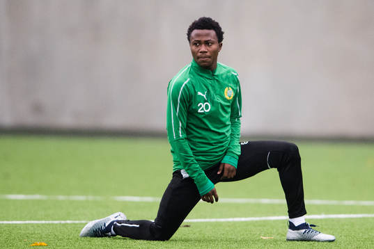 Hammarbys Abdul-Halik Hudu