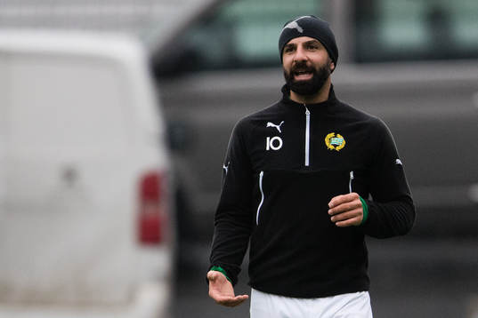 Hammarbys Kennedy Bakircioglu