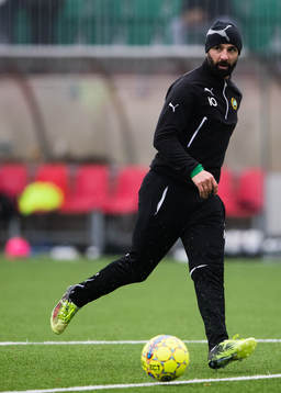 Hammarbys Kennedy Bakircioglu