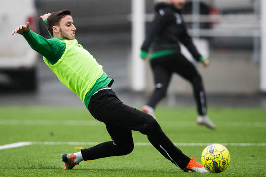 Hammarbys Jeppe Andersen