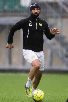 Hammarbys Kennedy Bakircioglu