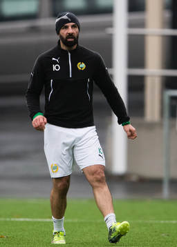 Hammarbys Kennedy Bakircioglu