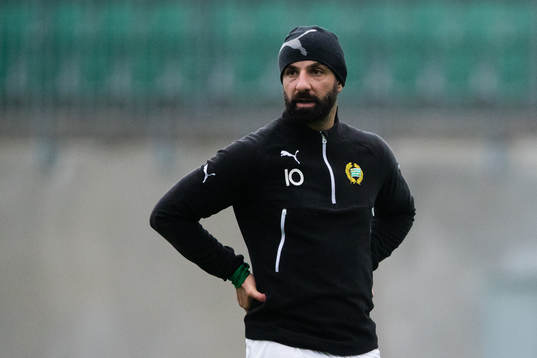 Hammarbys Kennedy Bakircioglu