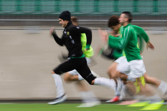 Hammarbys Leo Bengtsson