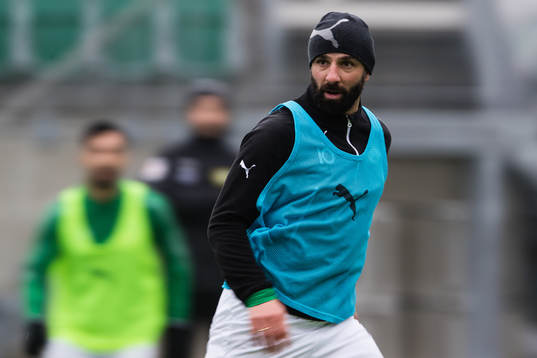 Hammarbys Kennedy Bakircioglu