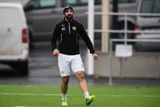 Hammarbys Kennedy Bakircioglu