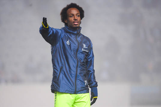 Amin Askar of Sarpsborg 08
