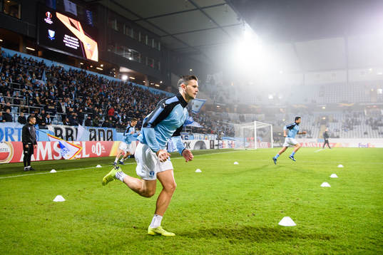 Marcus Antonsson of Malmö FF