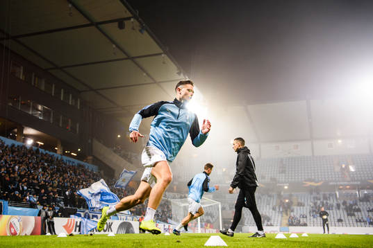 Marcus Antonsson of Malmö FF