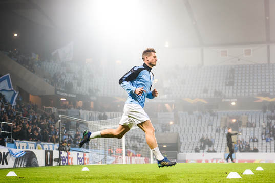 Markus Rosenberg of Malmö FF