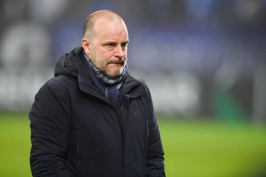 Geir Bakke, head coach of Sarpsborg 08