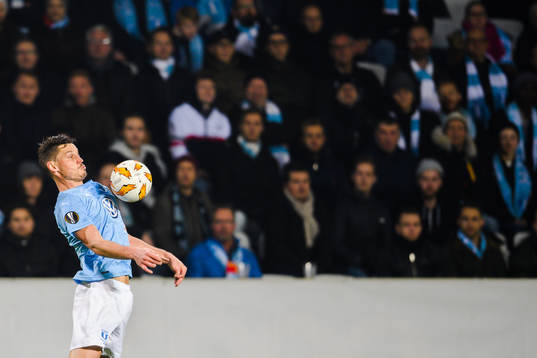 Markus Rosenberg of Malmö FF