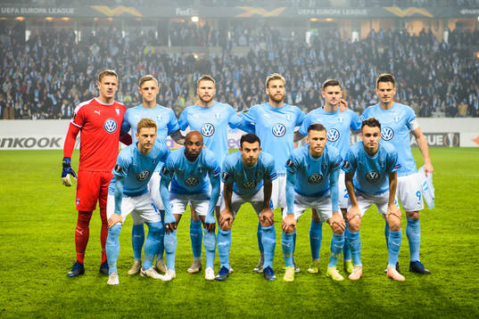 Players of Malmö FF