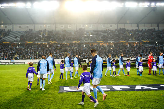 Players of Malmö FF
